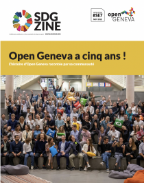 SDGzine Special Edition 07 : Open Geneva